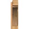 Ekena Millwork Thorton Block Smooth Outlooker, Western Red Cedar, 5 1/2"W x 20"D x 20"H OUT06X20X20THR05SWR - alternate 3